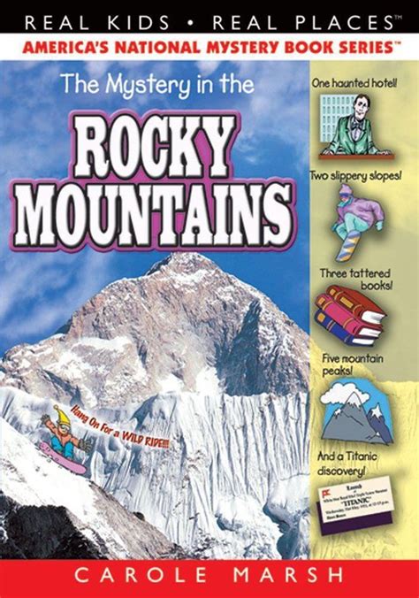 The mystery in the rocky mountains teachers guide by carole marsh. - Manuale del motore fuoribordo sea king del 1963.