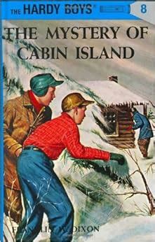 The mystery of cabin island hardy boys 8 franklin w dixon. - Greenfield ride on mower workshop manual.