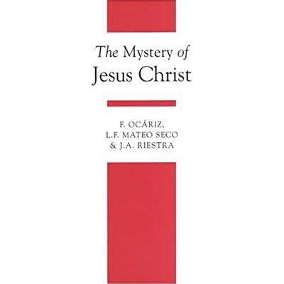The mystery of jesus christ theology textbook. - Manual de procedimientos de recursos humanos.