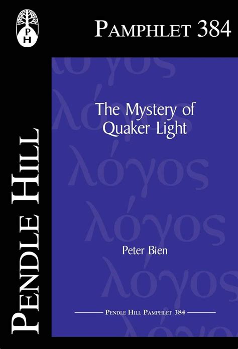 The mystery of quaker light pendle hill pamphlets book 384. - Manuale di servizio di kobelco sk60.