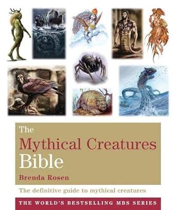 The mythical creatures bible the definitive guide to beasts and. - 1998 dodge ram service manual herunterladen.