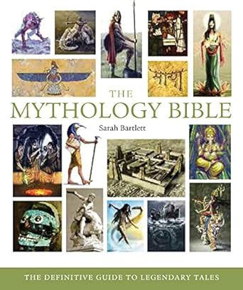 The mythology bible the definitive guide to legendary tales. - Historia general del reino hispanico de los suevos.