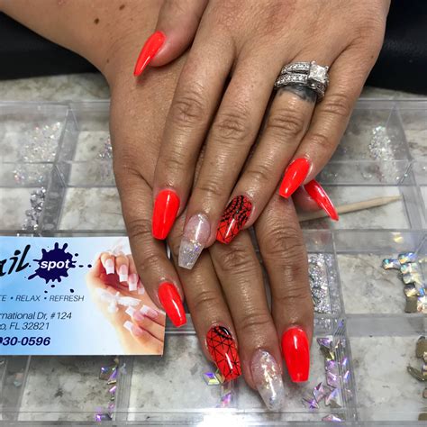 The nail spot. 685 Followers, 396 Following, 709 Posts - See Instagram photos and videos from The Nail Spot by Dora (@thenailspotbydora) 685 Followers, 396 Following, 709 Posts - See Instagram photos and videos from The Nail Spot by Dora (@thenailspotbydora) Something went wrong. There's an issue and the page … 