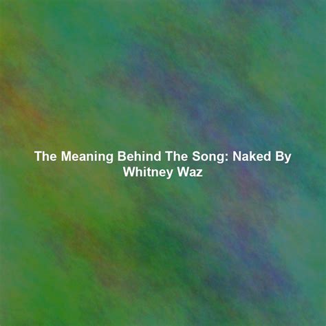 The naked song. .  <a href=https://www.volkswagen-mogilev.by:443/4rdx1...