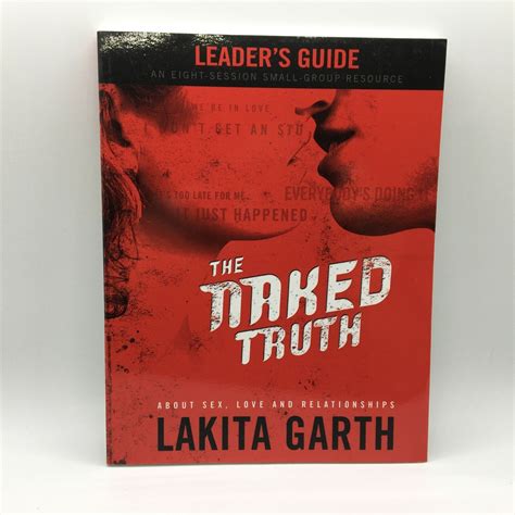 The naked truth leaders guide by lakita garth. - Musée ostéologique; étude de la faune quaternaire..