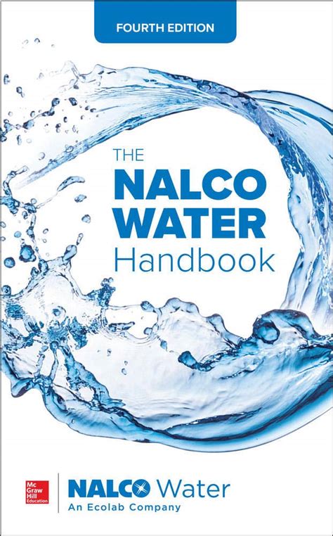 The nalco water handbook by nalco chemical company. - Manuali di servizio di rollant claas.