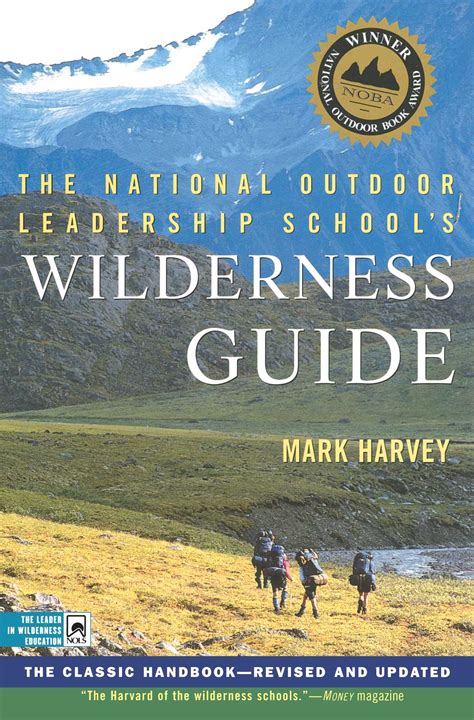 The national outdoor leadership schools wilderness guide. - Einführung in die nomenklatur organisch-chemischer verbindungen für studium und berufsausbildung.