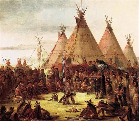 The native americans of the great plains. Their worship was centered on one main god, in the Sioux language Wakan Tanka (the Great Spirit). The Great Spirit had power over everything that had ever ... 