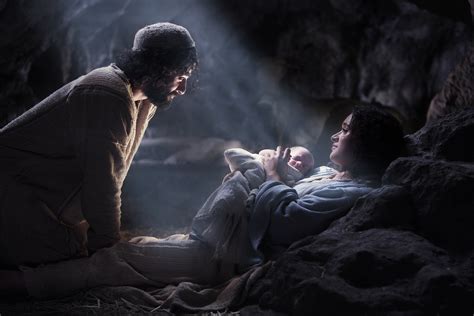 In a story of profound faith revered by much of humanity, one young woman struggles with the destiny for which she is chosen--to give birth to the Son of God and to become the ….
