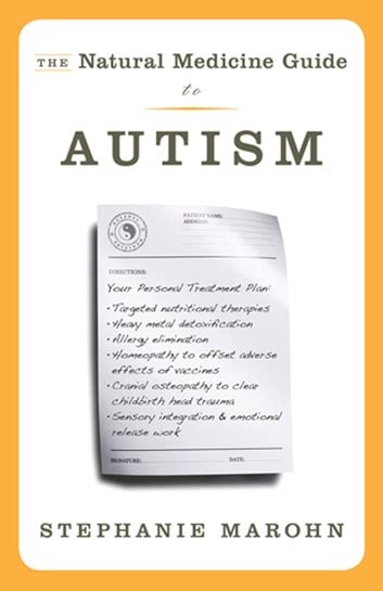 The natural medicine guide to autism by stephanie marohn. - Manual de anudador de empacadoras massey ferguson 3.