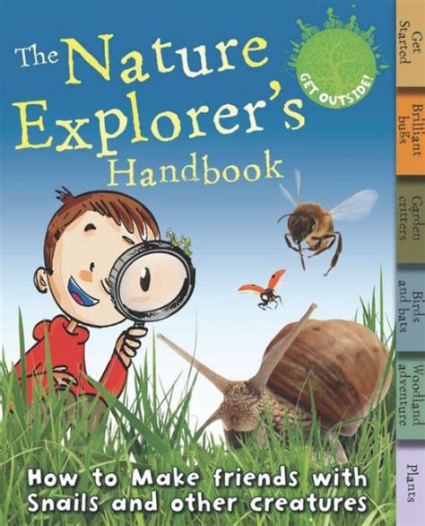 The nature explorer s handbook how to make friends with. - Aws cwi guía de estudio bing.