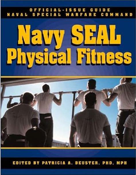 The navy seal physical fitness guide plus peak performance through nutrition and exercise. - Drama estranho de fanny owen e camilo..