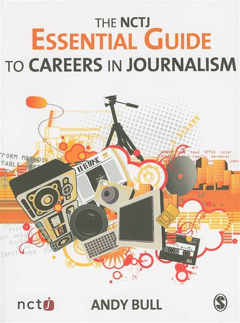 The nctj essential guide to careers in journalism. - 2001 kawasaki mojave 250 repair manual.