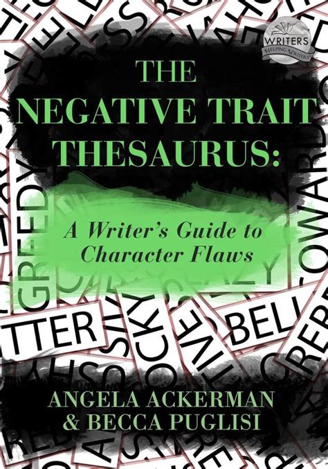 The negative trait thesaurus a writers guide to character flaws. - Universal h series heater troubleshooting guide.