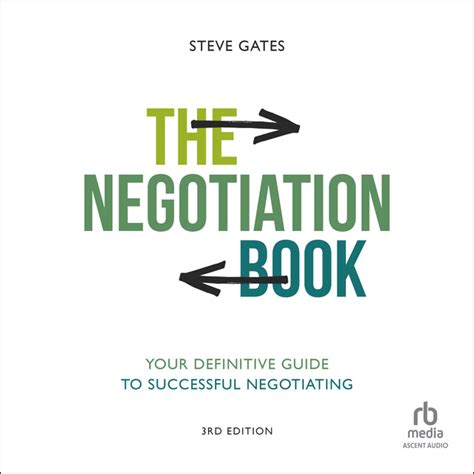 The negotiation book your definitive guide to successful negotiating. - Vauxhall corsa b workshop manual 99.