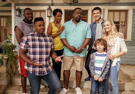 The neighborhood season 1. Cedric the Entertainer, Max Greenfield, Beth Behrs and Tichina Arnold star in a comedy about what happens when Dave Johnson (Greenfield), a friendly guy from the Midwest, moves his family to a Los Angeles neighborhood next door to Calvin Butler (Cedric), who’s concerned the Johnsons will disrupt the culture on the block and doesn't appreciate Dave's extreme neighborliness, on the series ... 