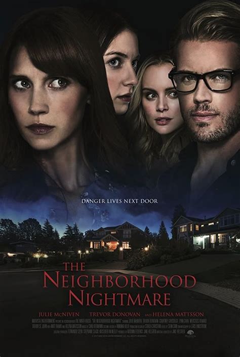 The neighbourhood watch movie. Movie. The Watch. Suburban dads form a neighborhood watch group to get time away from their families, only to discover a plot to destroy Earth.visit: http://state-of … 