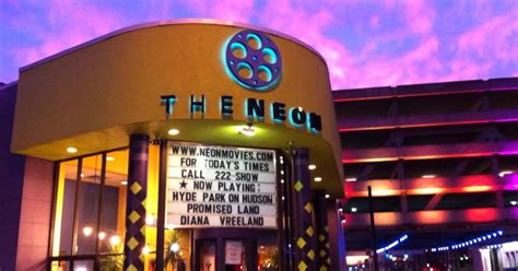 The neon theater in dayton. The Neon is a beloved local movie theater in downtown Dayton. It showcases a diverse range of films, from the latest indie releases to classic movies. It showcases a diverse range of films, from ... 