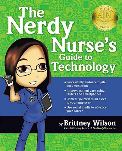 The nerdy nurses guide to using technology by brittney wilson. - Ascp flow cytometry certification study guide.