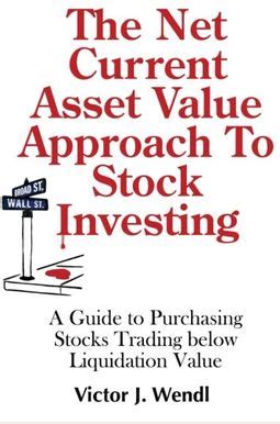 The net current asset value approach to stock investing a guide to purchasing stocks trading below liquidation. - Excel vba guida alla programmazione gratuita.