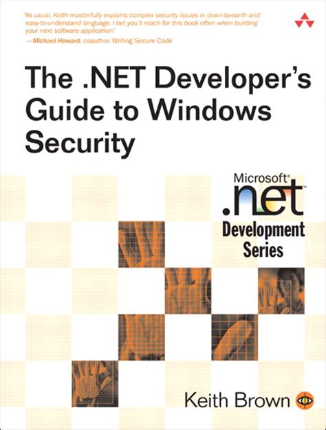 The net developers guide to windows security. - Study guide business communications by thomas means.