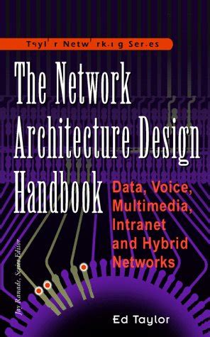 The network architecture design handbook data voice multimedia intranet and hybrid networks taylor networking. - Hitachi split ac remote user manual.