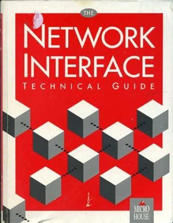 The network interface technical guide network interface technical guide. - The merck manual of medical information 2nd home edition merck manual home health handbook quality.