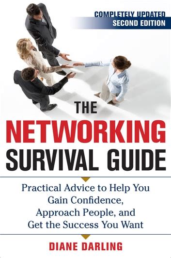 The networking survival guide by diane darling. - 1986 ford f 150 repair manual.