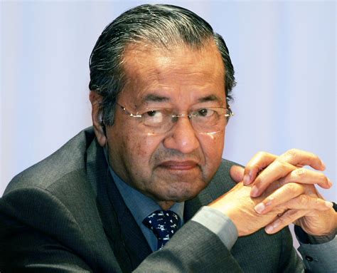 The never-ending political game of Malaysia’s Mahathir Mohamad