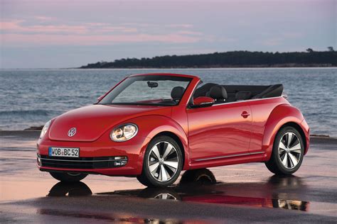 The new Beetle Cabriolet Volkswagen Newsroom