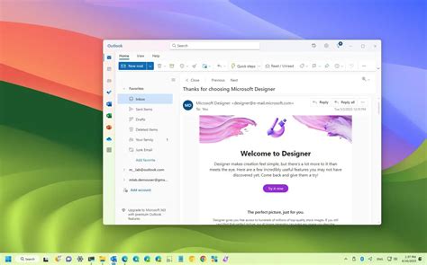 The new Outlook for Windows will arrive in 2024 and will replace the