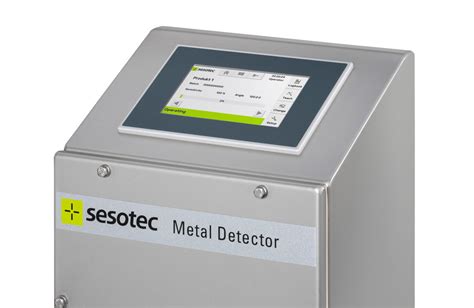 The new RAPID PRO-SENSE 6 - Sesotec