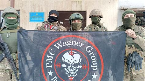 The new Wagner? Russian mercenary group recruits Prigozhin’s ex-fighters