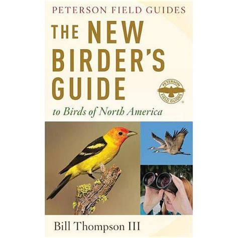 The new birder s guide to birds of north america. - Nueve poemas documentales y una mención de la amapola..