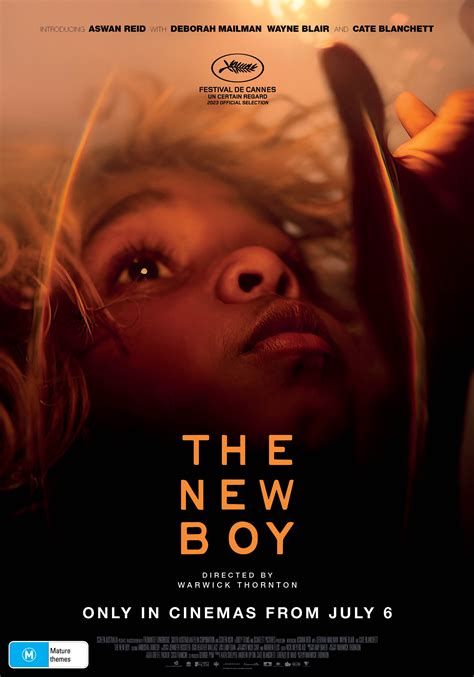 The new boy. The nominations for the 2024 AACTA awards include Warwick Thornton's The New Boy, and Amazon Prime's drama The Lost Flowers of Alice Hart. Meanwhile, much-loved comedian Cal Wilson has received a ... 