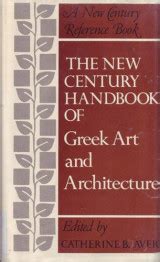 The new century handbook of greek art and architecture by catherine b avery. - Human physiology 400 midterm study guide.
