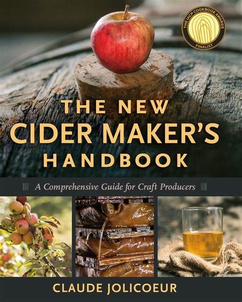 The new cider makers handbook a comprehensive guide for craft producers. - I wouldn t start from here travelling supporters guide to.