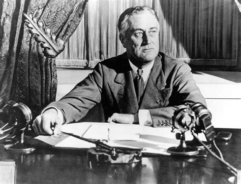 The new deal biography franklin roosevelt