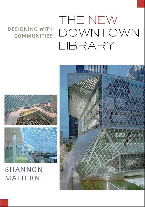 The new downtown library designing with communities. - Mężczyzna w rodzinie i społeczeństwieewolucja ról w kulturze polskiej i europejskiej.