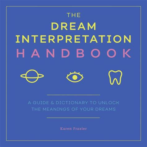 The new dream dictionary handbook of dream meanings and sleep. - Homem que não parava de crescer, o.