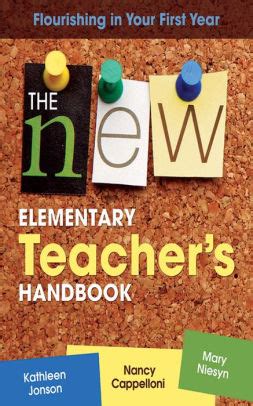 The new elementary teachers handbook by kathleen jonson. - Caza y captura del mago sopabla (s.o.s. tu libro juego de aventuras).