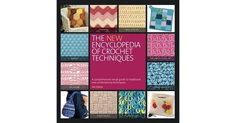 The new encyclopedia of crochet techniques a comprehensive visual guide. - Briggs and stratton classic xs35 repair manual.