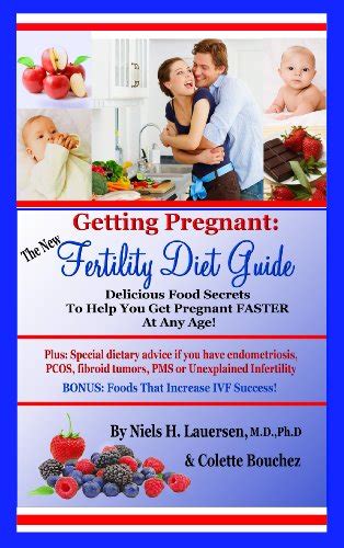 The new fertility diet guide by phd niels h lauersen md. - El osito polar y el conejito valiente.