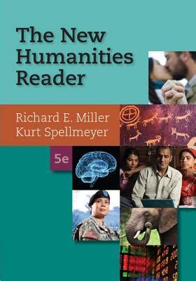 The new humanities reader 5th edition pdf free download