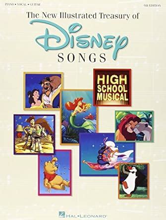 The new illustrated treasury of disney songs piano vocal guitar. - Gehl 4610 skid loader parts part ipl manual.