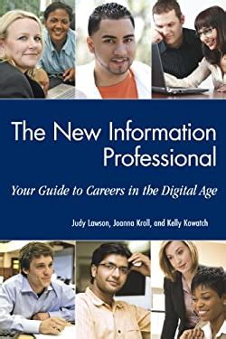 The new information professional your guide to careers in the digital age. - Ford econoline van manual for fuses.