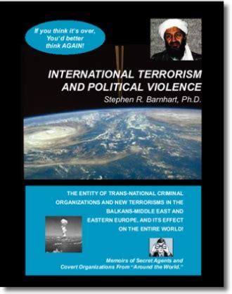The new international terrorism and political violence guide. - Cibse lighting guide 6 the outdoor environment.
