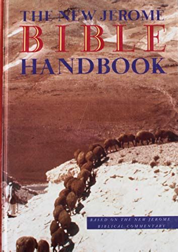The new jerome bible handbook based on the new jerome. - Estado de derecho y humanismo personalista.