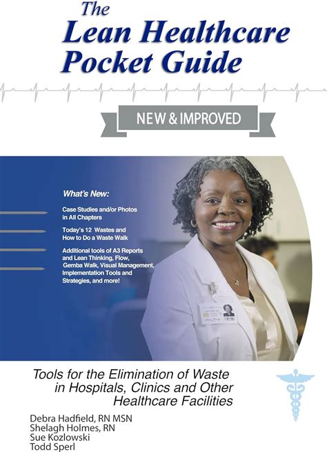 The new lean healthcare pocket guide tools for the elimination of waste in hospitals clinics and other healthcare facilities. - Peg perego john deere gator xuv manual.
