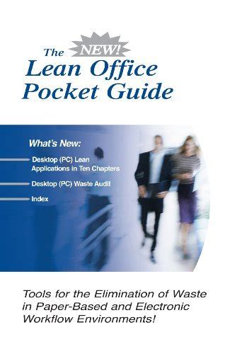 The new lean office pocket guide tools for the elimination of waste in paper based and electronic workflow environments. - Hitman absolution la guía oficial del juego.